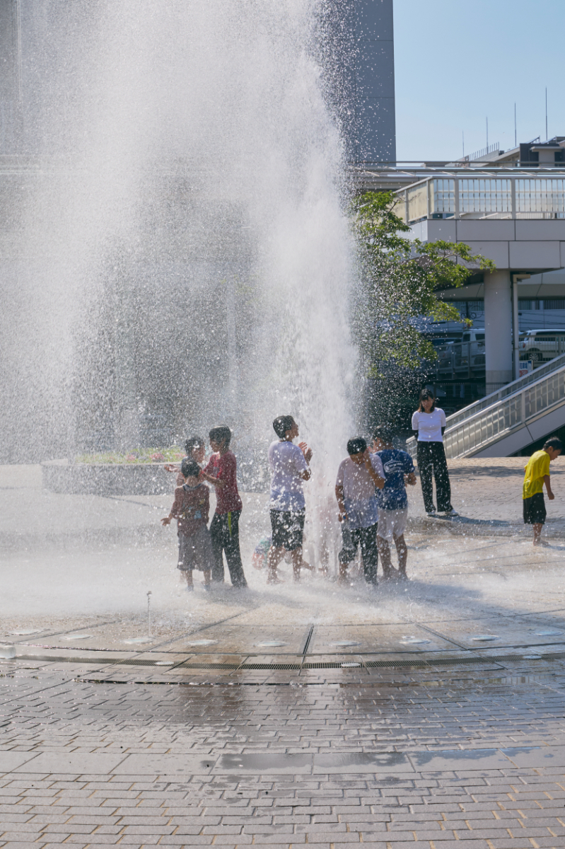 Fountain